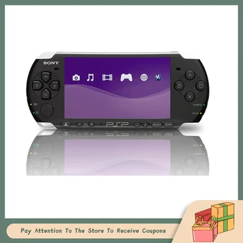 Punjeni konzola PSP3000, klasična prijenosne igraće konzole, memorijsku karticu 32/64/128 GB