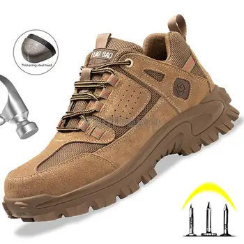 Radne cipele sa čeličnim vrhom, muška i ženska zaštitne cipele, Radne cipele sa zaštitom od uboda, građevinske zaštitne cipele 2021, Radne cipele, zaštitne cipele