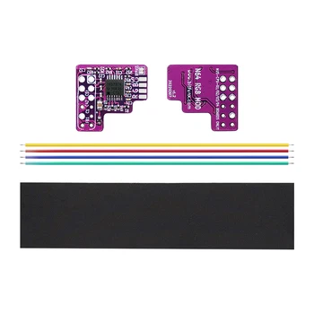 RGB MOD THS7374 Amp Mod Kit za Nintendo 64 za igraće konzole N64 NTSC
