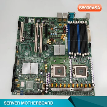 S5000VSA za matične ploče Intel Server Socket 771 DDR2 EATX Mainboard