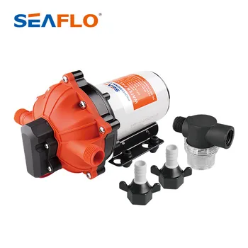 SEAFLO DC ODM 3,0-20,0 L/min pumpa za morsku vodu 12 v/24 v 5,0 GPM Mikro-membranska pumpa za brodske pumpe
