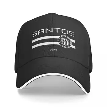 Serija A - Santos (Away Black) Kapu, солнцезащитная šešir, plaža šešir, velike veličine, dizajnerske muška kapa, ženski
