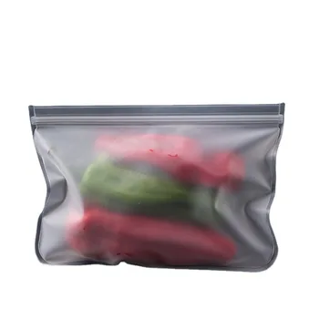 Silikon torbe za čuvanje hrane, vrećice za čuvanje svježine u hladnjaku, EVA, nepropusne vrećice za voće i povrće, za višekratnu upotrebu, suđe za kuhanje / 