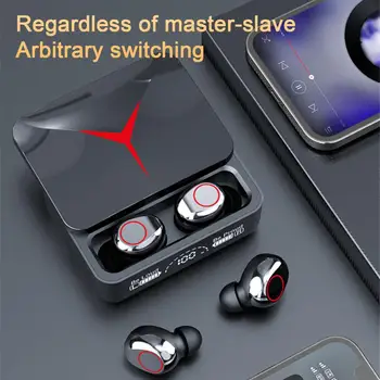 Slot USB-punjive-punjači, kompatibilnim s Bluetooth bežične slušalice Hi-Fi, sportski pribor