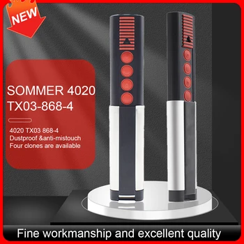 SOMMER 4020 TX-03-868-4 Ručni odašiljač s daljinskim upravljanjem 868,8 Mhz, 4 tipke
