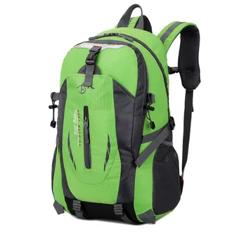 Sportski 55-litreni muški Ženski vodootporni najlon ruksak za penjanje na otvorenom, ruksak za putovanja, Marširati ruksak, torbu za planinarenje