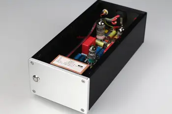 Spreman tube amp ZEROZONE promjera 12AX7 MM za kasetofone RIAA na bazi Phon-pojačalo SHUER M65 L7-43