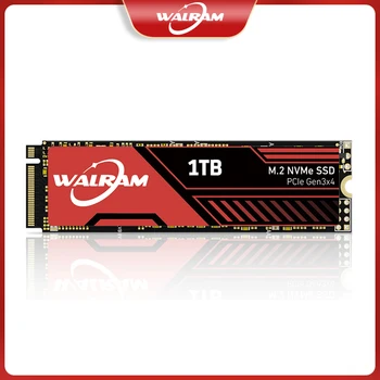 Statički disk WALRAM M. 2 NVMe SSD 1 TB 512 GB, 256 GB, 128 GB i PCIe 3,0X4 M. 2 2280 Interni Tvrdi disk HDD za Desktop laptop