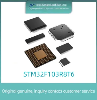 STM32F103R8T6 LQFP64 Ugrađeni čip mikrokontrolera 72 Mhz novi originalni spot autentičan