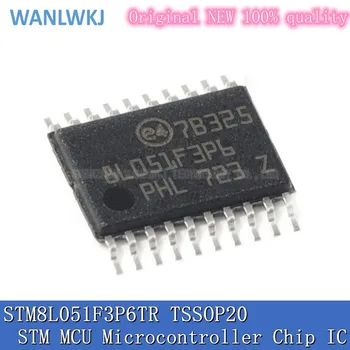 STM8L051F3P6TR TSSOP20 8L051F3P6TR 16 Mhz 8 KB flash 8-bitni ČIP MCU