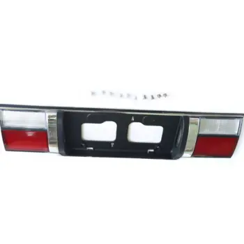 Stražnja svjetla s držač registarske pločice 76811-12300для Toyota Corolla AE92 EE90 88-92