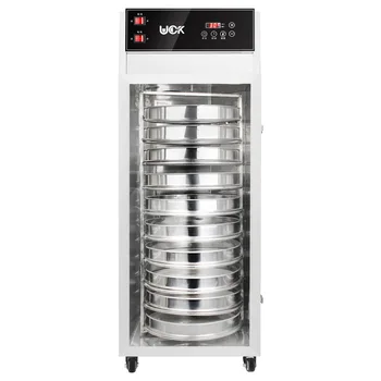 Stroj Za Sušenje 10 Slojeva ljekovitog Materijala, mašina Za sušenje zraka Hurmama Tianma, Stroj Za Pečenje Gljiva, Krizanteme, Voća i Povrća