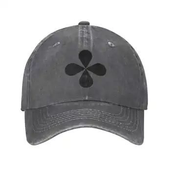 Syntropy (NOIA) Denim kapu sa logom vrhunske kvalitete, kapu, вязаная kapa