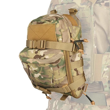 Taktički ruksak Jednostavan гидратационный paket za nošenje mjehura 1000D Oxford Tkanina za kampiranje na otvorenom, pješačenje, penjanje, lov