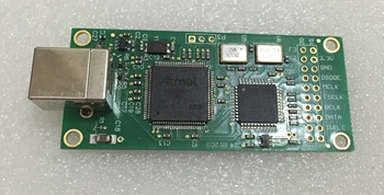Talijanski digitalno sučelje amanero USB za IIS podržava PCM 32-bitni 384K DSD512