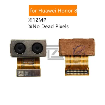 Test kontrola kvalitete za stražnje kamere Huawei Honor 8, modul veliki kamere, fleksibilan kabel 12MPX za izgradnju glavnog fotoaparata Huawei Honor 8 rezervni dijelovi za popravak