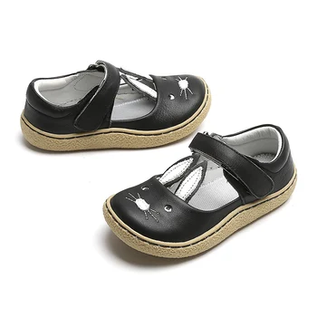 TONGLEPAO/ high-end Brand, Kvaliteta Dječje Cipele od prave Kože za djevojčice, Trendy Tenisice Bos Mary Jane, Besplatna Dostava