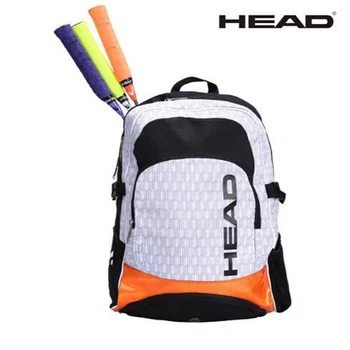 Torba za tenis na glavu, ruksak za 2-3 teniskih reketa, muška torba za teniskih reketa, torba za tenis, Ruksak za badminton s uredom za cipele