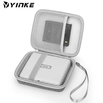 Torbica Yinke za pisač Fujifilm Instax Link Wide, zaštitna torbica za putovanja, handheld bag za pohranu, torbica za nošenje