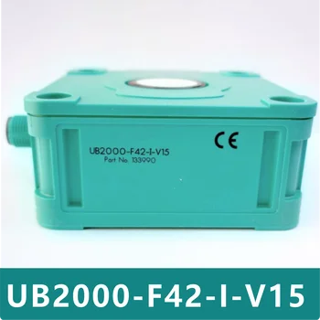 UB2000-F42-I-V15 UB2000-F42-U-V15 Novi originalni ultrazvučni senzor
