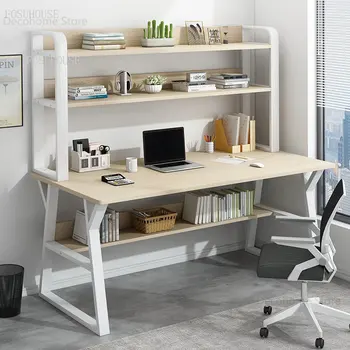 Uredski stol u malom stanu, Društvene kompjuterski stolovi, Studentski stol, bookshelf, Jednostavne stolovi u spavaćoj sobi, računalni stol u kućnom uredu