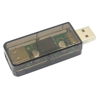 USB-izolator ADUM3160 Modul izolacije snage digitalnog audio ulaz USB-USB Podržava brzine 12 Mbit/s 1,5 Mbit/s