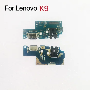 USB Punjač, dock, priključak naknada za punjenje, fleksibilan kabel, naknada mikrofona za Lenovo K9 L38043