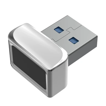 USB skener otključavanje zaključavanje od цинкового legure, mini-moduli za prijavu u sustav, siguran višejezično sučelje, jednostavno upravljanje, laptop notebook PC