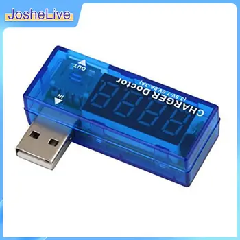 USB-tester struje Napona, voltmetar, ampermetar, LCD digitalni prikaz, tester kapaciteta baterije, dimenzija USB-indikator napunjenosti