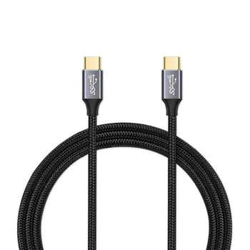 USB Type C 3.1 Gen2 100 W PD kabel za brzi punjač 4K Kabel za prijenos podataka za switch/MacBook