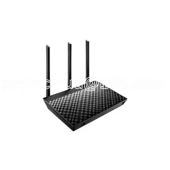 Usmjerivač RT-AC66U dual-band 802.11 ac 3x3 AC1750 Aimesh WiFi 5 4-Port Gigabit router 1750 Mbit/s