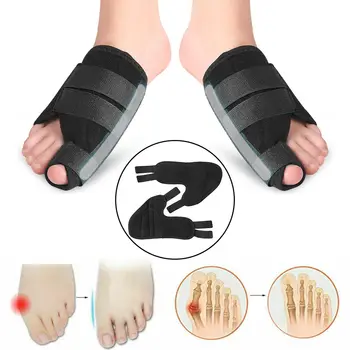 Učinkovit je za višekratnu upotrebu delim, olakšavanju boli, korektor za бурсюка palca stopala, delim prstiju na nogama