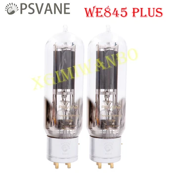 Vakuumska cijev PSVANE WE845-PLUS 845 Kopija Western Electric WE845, Zamijenivši Nadograđena e-lampu serije 845 Za pojačalo