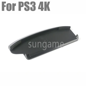 Vertikalni stalak 1pc za Playstation 3 konzola PS3 Super Slim serije 4000, protuklizna podloga integrirana podloga klasični nosač, nosač za priključnu stanicu, zaštita temelja