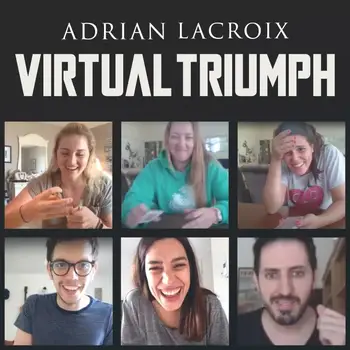 Virtualni trijumf od Adrian Lacroix Magic tricks