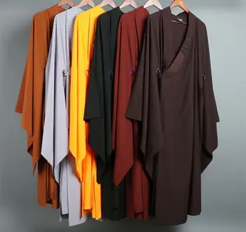 visokokvalitetna odjeća zen-budistički настоятеля шаолиньского monaha, haljina za meditaciju, odijelo buddha Хайцина