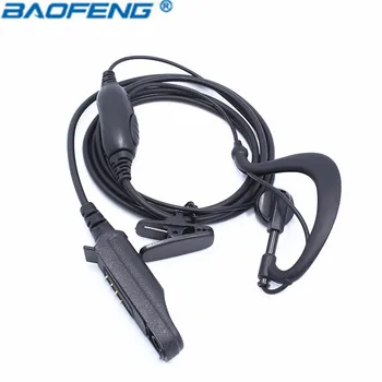 Vodootporne slušalice BAOFENG UV-9R Plus Idealni za vodootporne voki-toki BaoFeng UV-XR A-58 UV-9RPlus GT-3WP