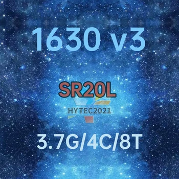 Xeon E5-1630 v3 SR20L 3,7 Ghz, 4 jezgre, 8 teme, 10 MB 140 W, LGA2011-3