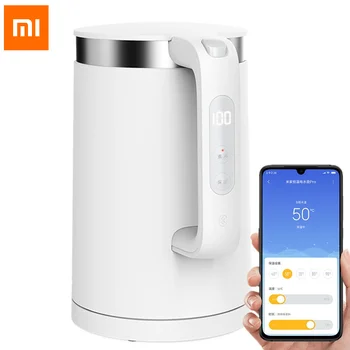 Xiaomi Mi Kuhalo za Kućanskih Aparata Pro Pametan Kontrolu Temperature Ključanja Vode Aplikacija Za Upravljanje Самоваром Čaj Izolacijskim za Vodu
