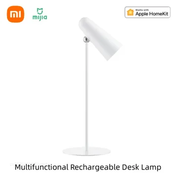 Xiaomi Mijia Bogata Punjiva Lampe sa Stegom za noćno svjetlo Za Spavaće sobe Svjetiljka Zaštita Očiju Stolne Lampe Za Čitanje