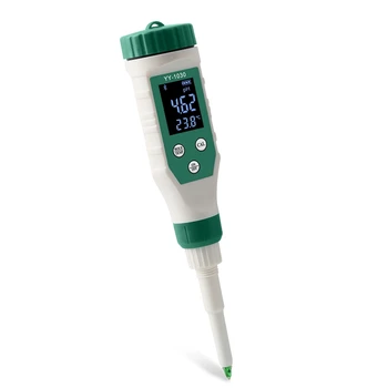 YY-1030 Digitalni mjerač PH prikaz mjerač ph, određivanje PH tla, monitor kvalitete vode, tester