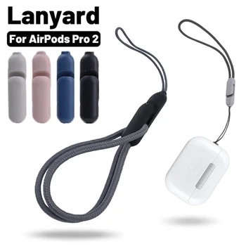 Za Apple AirPods Pro 2, Anti-izgubio remen Prijenosni Uzicom Od Pada Pruća Konop za Air Pods 3 2 1 Pro Univerzalni Pribor
