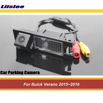 Za Buick Verano 2015 2016 auto парковочная stražnja kamera HD CCD RCA NTSC Pribor za auto sekundarnog tržišta