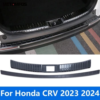 Za Honda CR-V CRV 2023 2024 Jastuk Na Prag Stražnja Vrata Prtljažnika, Branik za Noge, Zaštitna Maska, Pribor Za Slaganje Automobila