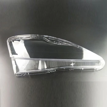 za Lexus IS250 IS300 IS350 objektiv abažur svjetla abažur svjetla prozirno kućište svjetla prozirni plastični poklopac
