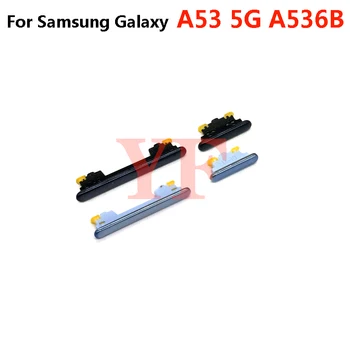 Za Samsung Galaxy a a53 A536B A73 A736B A33 A336B 5G A13 A23 prekidač za uključivanje i isključivanje Povećanje glasnoće Bočna tipka Tipka za zamjenu dijelova