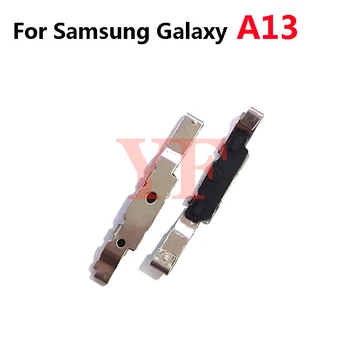 Za Samsung Galaxy A12 A13 tipka za ugađanje glasnoće hrane bočne tipke nosač sa gvozdenom kukom podrška za fiksnu bočne tipke na stezaljci za ključeve
