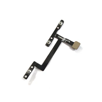 Za ZTE Blade Z981 Z983 tipka za ugađanje glasnoće hrane fleksibilan kabel bočna tipka za uključivanje / isključivanje gumb za upravljanje rezervni dijelovi
