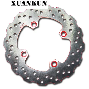 Zadnji kočioni disk moto XUANKUN disk Kočnice CF150 Stražnje disk kočnice motor CFMOTO