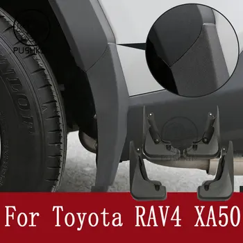 Zaliske punu pokrivenost za Toyota RAV4 2019 2020 2021 2022 2023 XA50 XA 50 Prednje i Stražnje Zaliske XA50 Zaliske Zaliske zaštitni lim